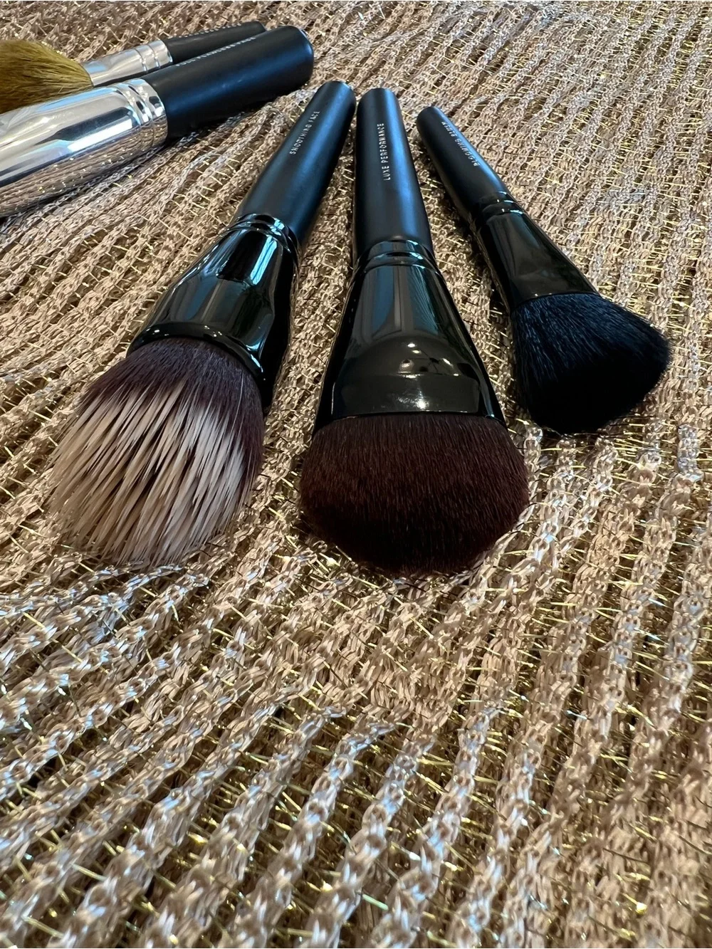 bareMinerals Cosmetic Brushes - Lot of 5